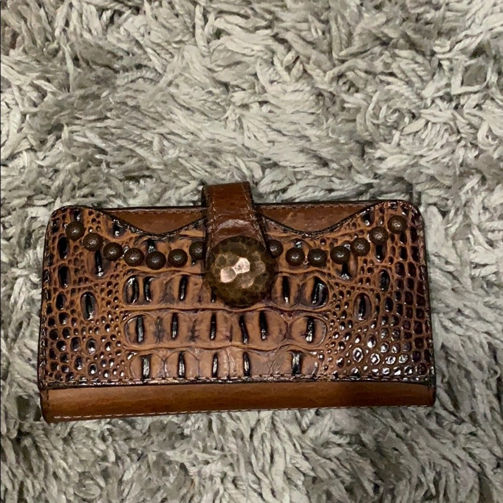 Double J saddlery wallet